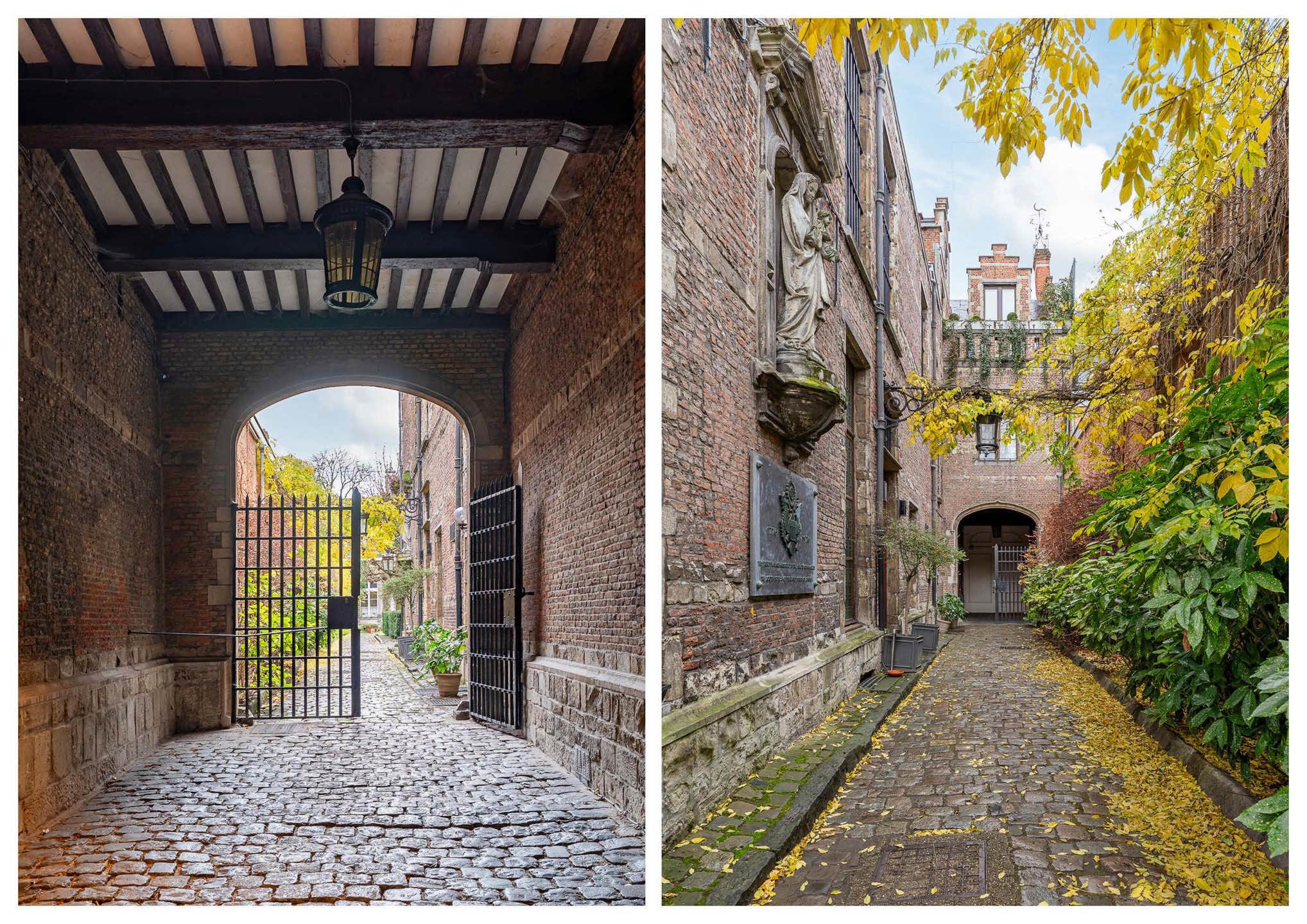 Charmant pareltje in historisch stadspaleis - foto 2
