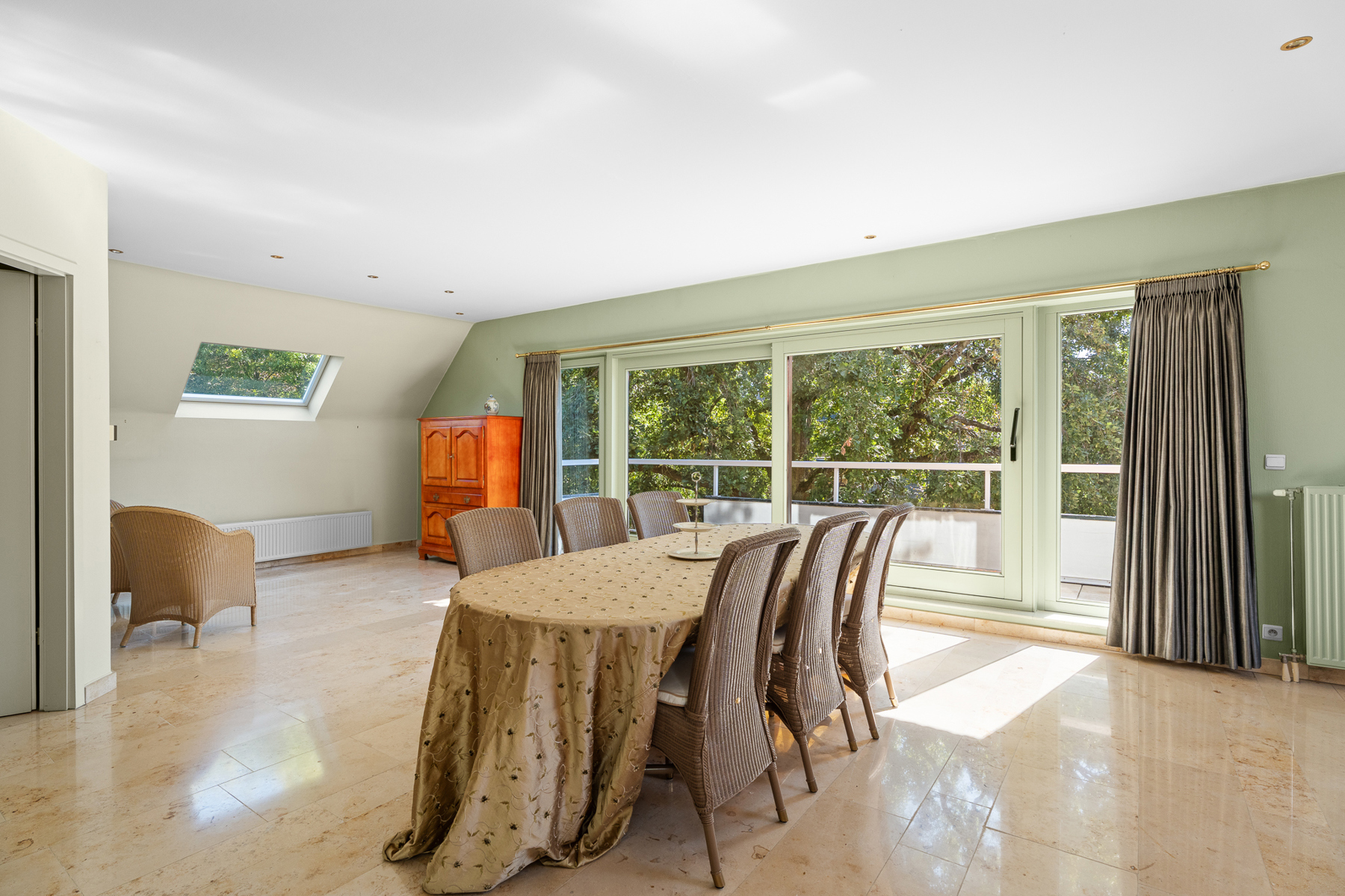 Energiezuinig dakappartement - Residentie Tennisgarden - foto 2