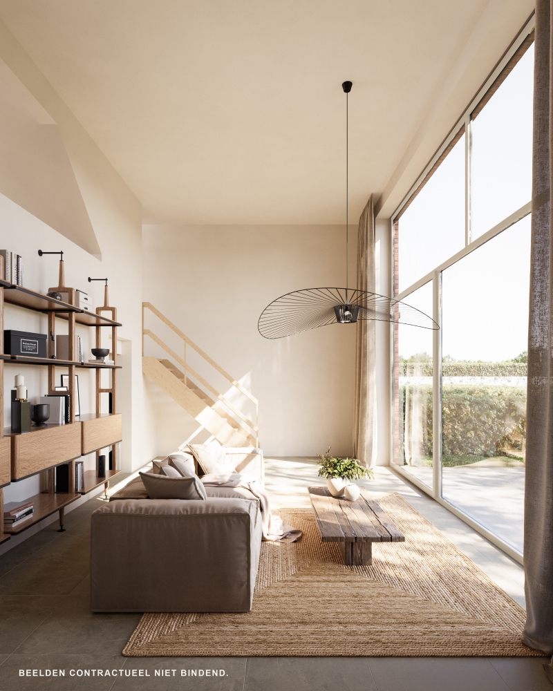 Moderne nieuwbouw te koop in Heule! - foto 5