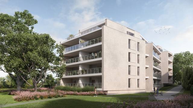 Project for sale in Diest