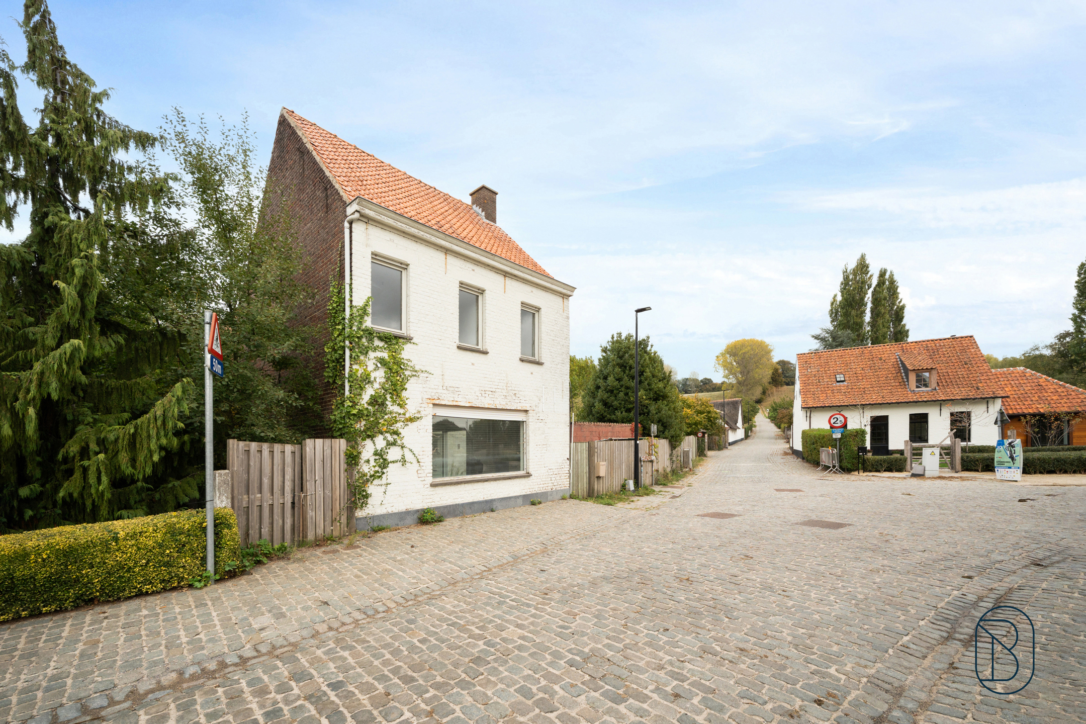 Uniek gelegen bouwgrond, aan de voet van de Koppenberg. - foto 4
