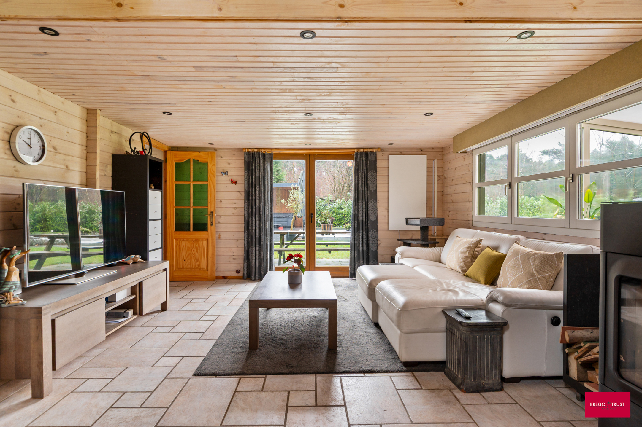 Prachtig in de bossen gelegen uniek vakantieverblijf. - foto 4