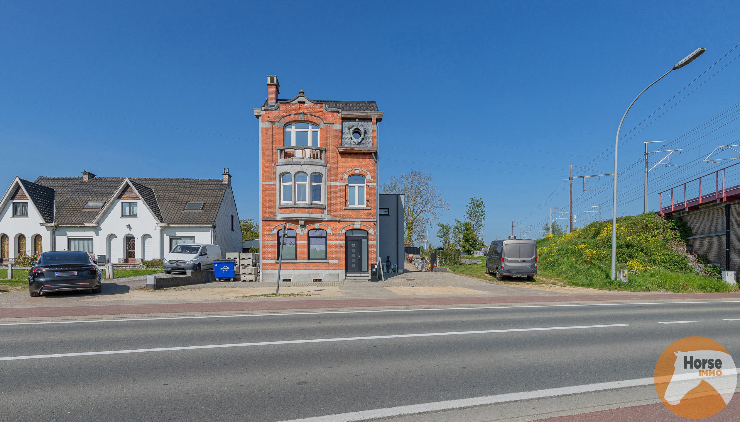 Maison à vendre à Denderleeuw avec 4 chambres - photo 4