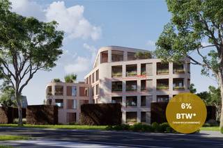 PLUSPUNTEN VAN HET PROJECT:<br />+ zongerichte oriëntatie<br />+ groene omgeving<br />+ grote terrassen<br />+ ruime appartementen<br />+ exclusiviteit ten top<br />+ energieneutraal<br />+ ventilatie D<br />+ warmtepomp lucht/water<br />+ vloerverwarming<br /><br />AANNEMERS:<br />+ keuken: Sleurs &amp; Vangompel<br />+ badkamer: Facq<br />+ vloeren: 4D tegels<br /><br />DOWNLOAD: onder het tabblad downloads kan u alle plannen terugvinden, alsook het lastenboek.<br /><br />FINANCIERING:<br />Opgelet: voor woningen gelegen in België zijn enkel Belgische hypotheken mogelijk. Maak tijdig een afspraak zodat u zich op voorhand kan bevragen over de mogelijkheden.<br />Kandidaat-kopers die hun financiële plaatje al hebben voorbereid, wekken altijd meer vertrouwen.<br /><br />SUCCESVOL VERKOPEN?<br />Dankzij succesvolle transacties zijn wij steeds op zoek naar nieuw aanbod. Overweegt u te verkopen of te verhuren? Informeer vrijblijvend naar onze werkwijze.<br /><br />HOUD ME OP DE HOOGTE:<br />Niet gevonden wat u zocht? Schrijf u gratis in op onze website zodat u vrijblijvend op de hoogte wordt gebracht van nieuw aanbod: https://www.immosign-plus.be/nl/hou-me-op-de-hoogte/<br /><br />Wilt u graag meer weten over deze instapklare luxueuze appartementen? Contacteer ons dan voor vrijblijvende info op +32 89 87 03 67 of elke@immosign-plus.be. Tot binnenkort?