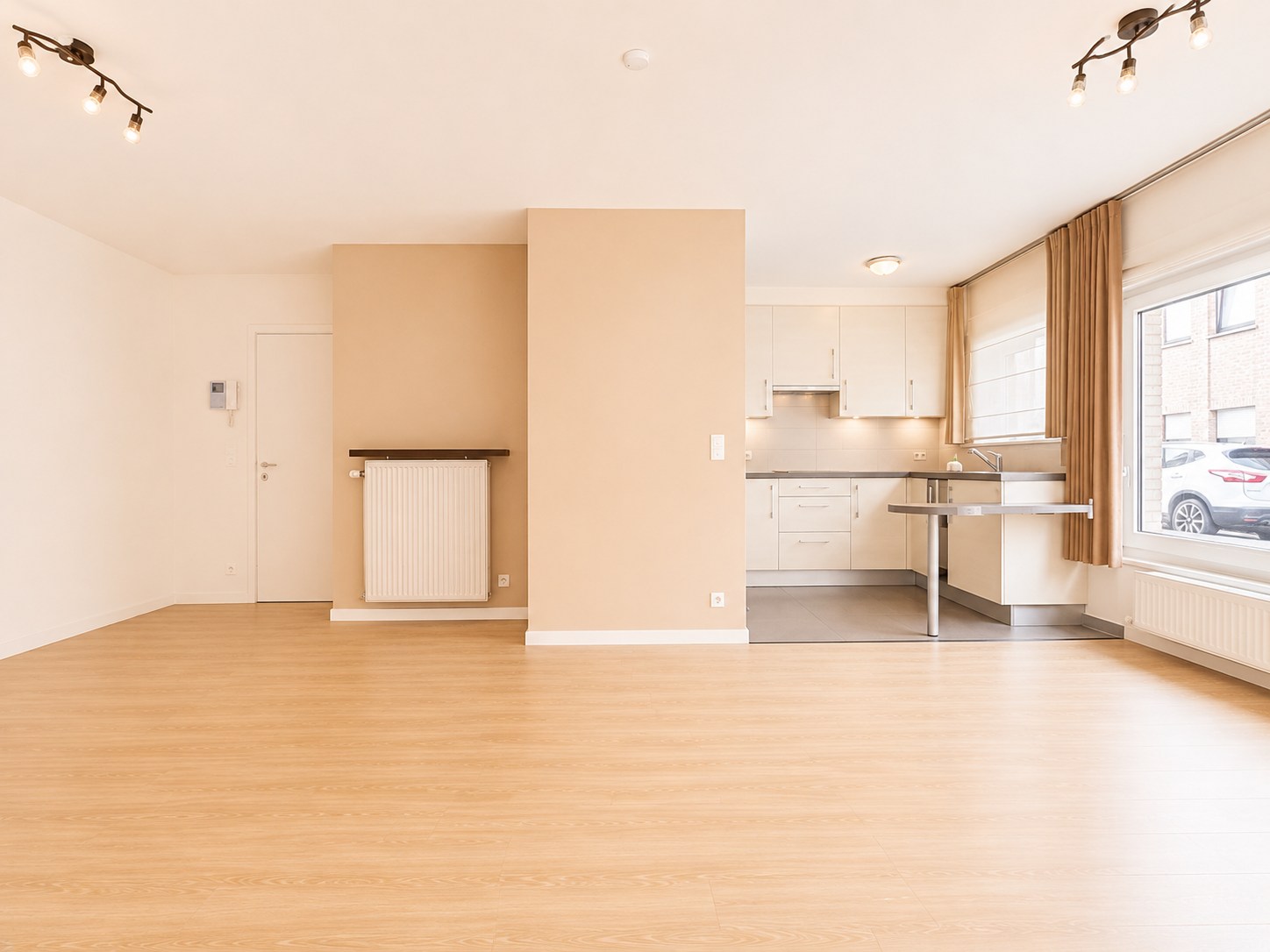 Gelijkvloers appartement met 2 kamers te Heist centrum - foto 4