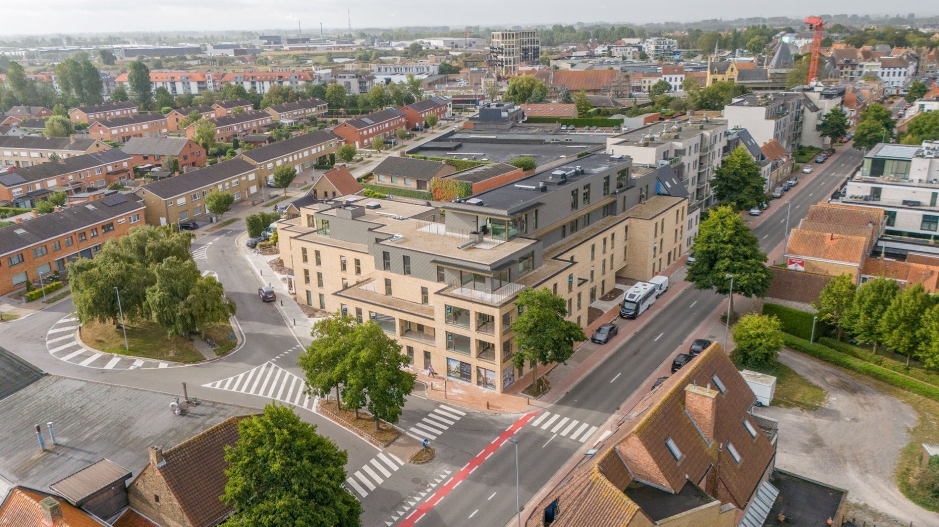 Energiezuinig nieuwbouwappartement met vloerverwarming en warmtepomp - foto 4