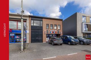 Commercial for sale in Zoersel