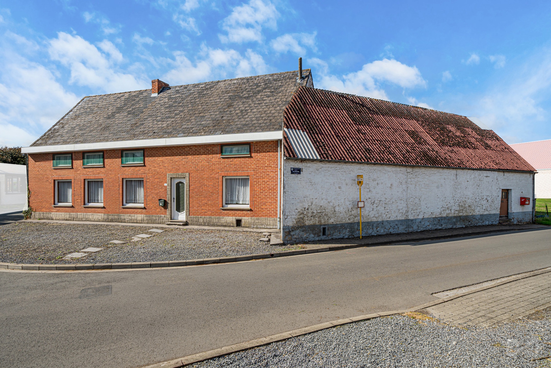 Huis te koop in Jurbeke