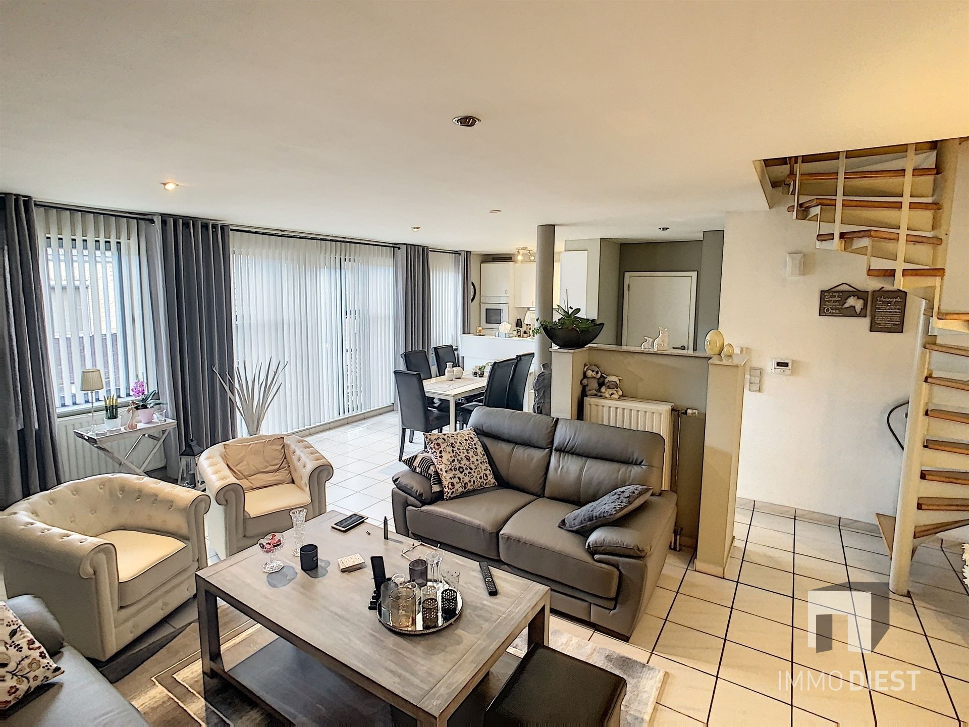Apartment for rent in Tessenderlo-Ham with 4 bedrooms - photo 5