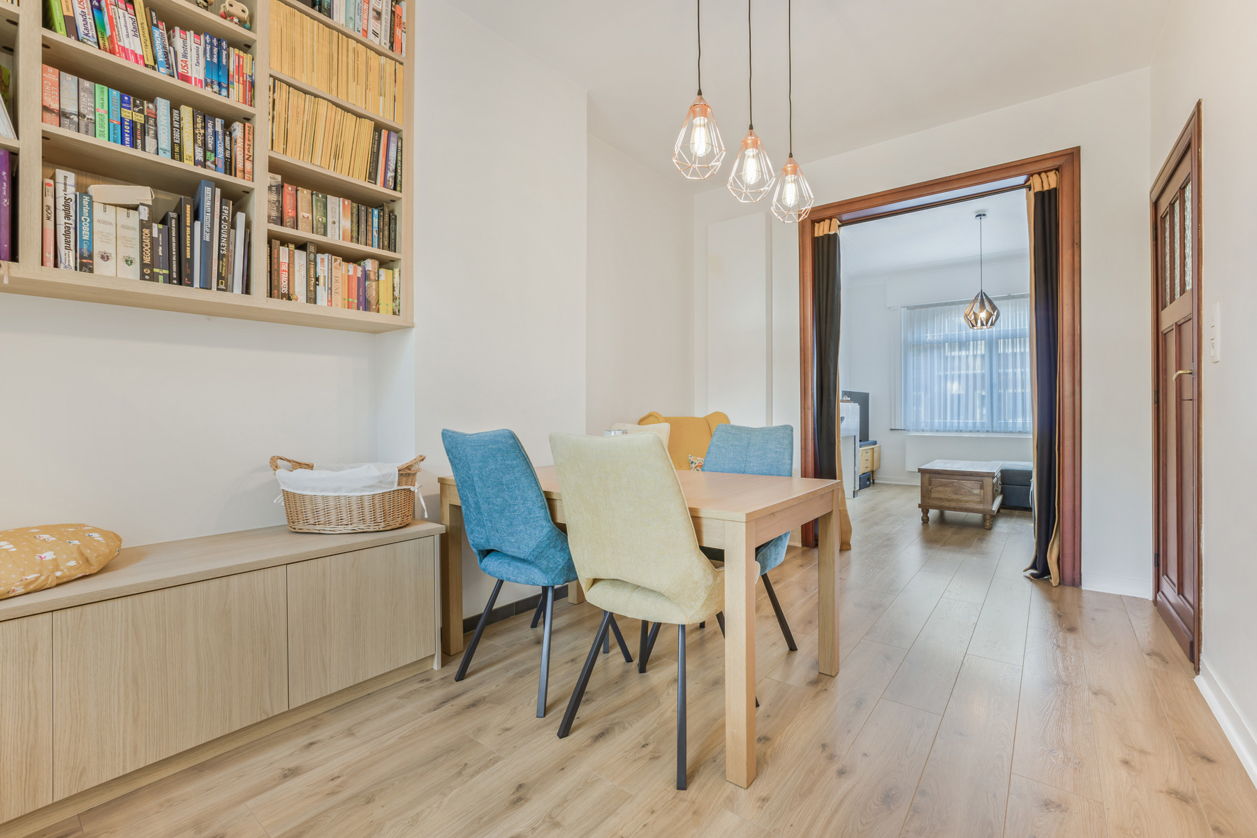 Instapklare woning met drie slaapkamers en tuin - foto 5