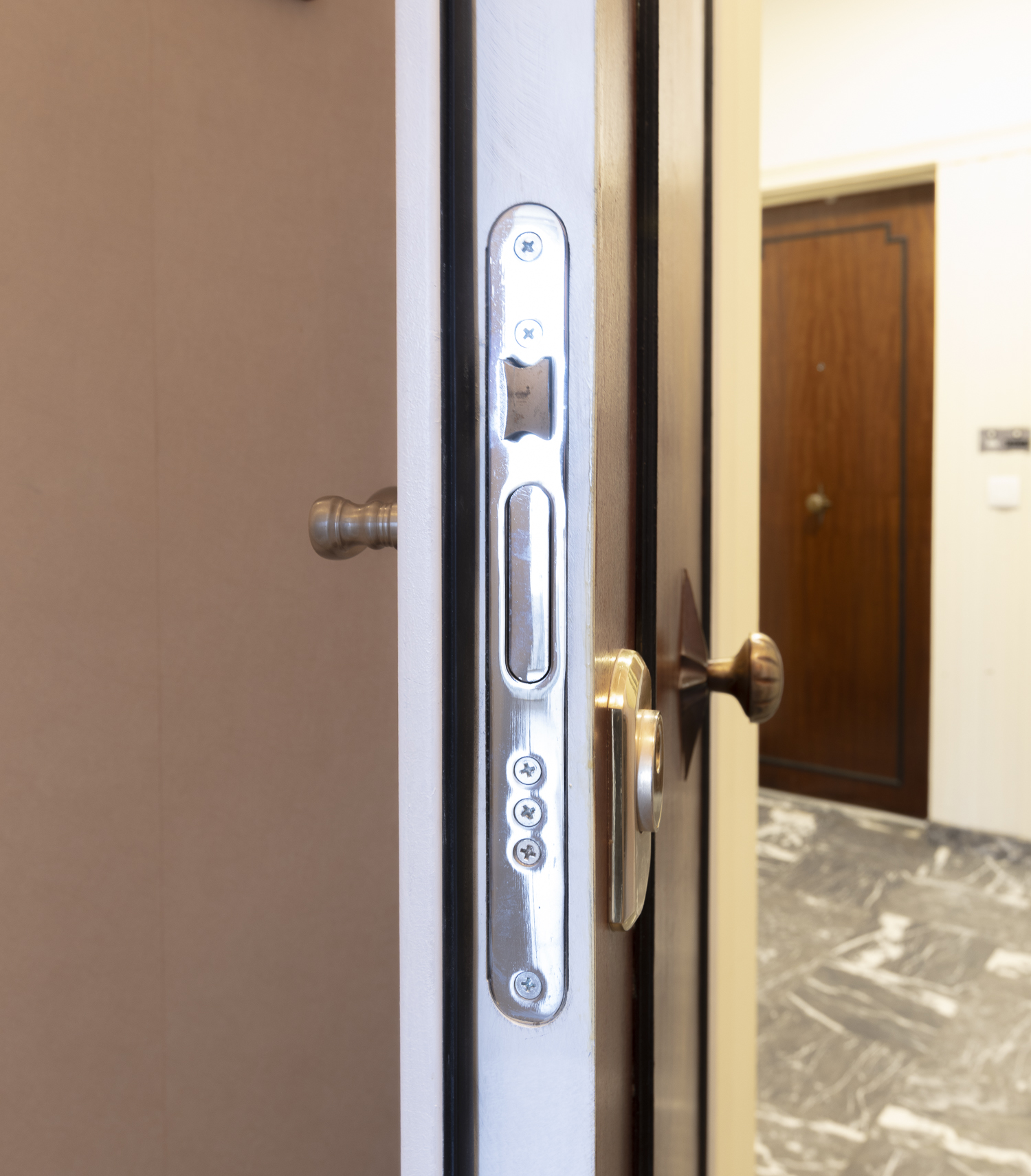 Instapklaar appartement met prachtig zicht op Brussel - foto 3