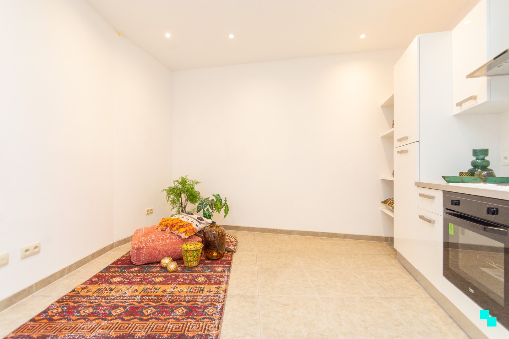 Studio met terras in hartje Merelbeke - foto 4