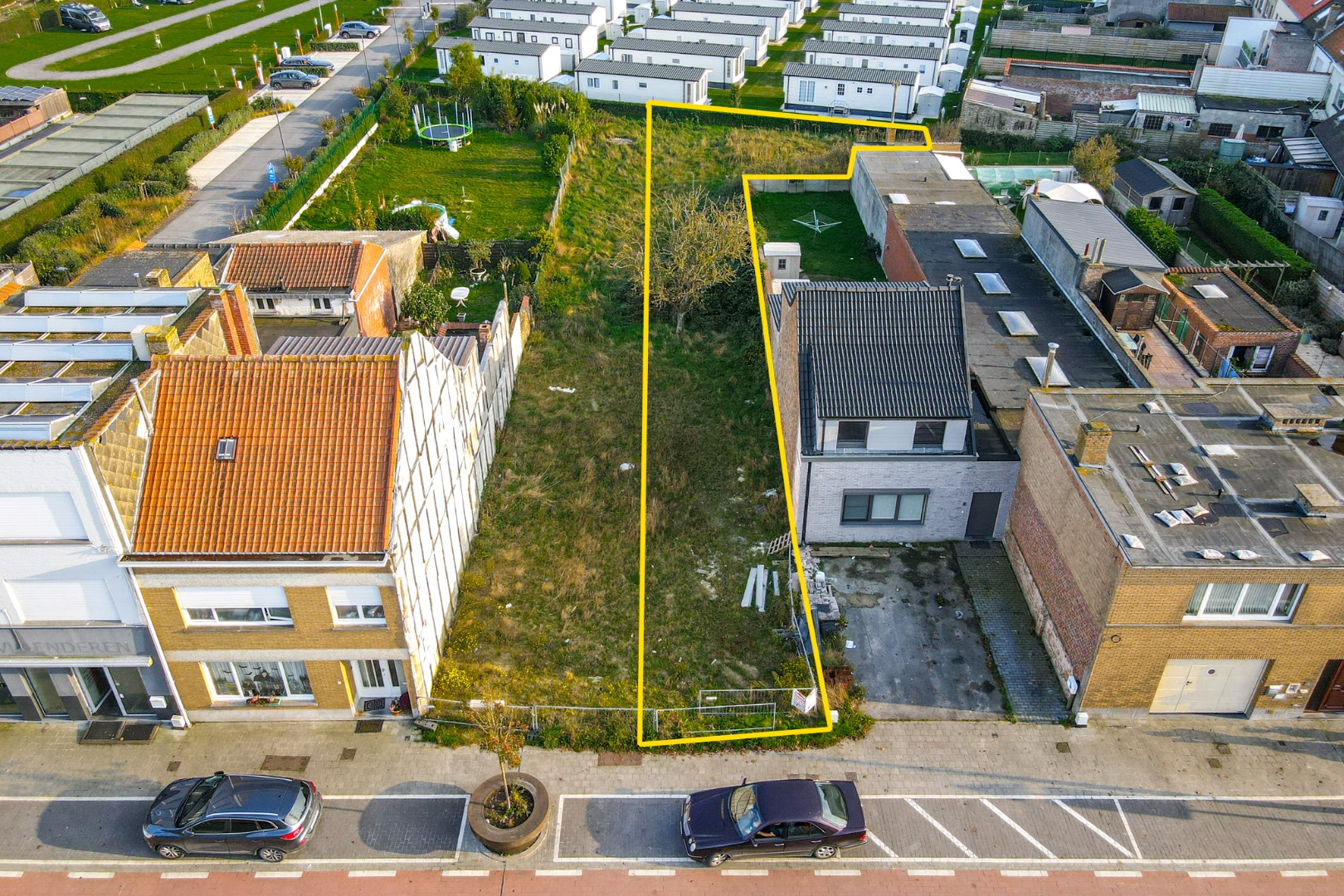 Terrain à vendre à Middelkerke - photo 2