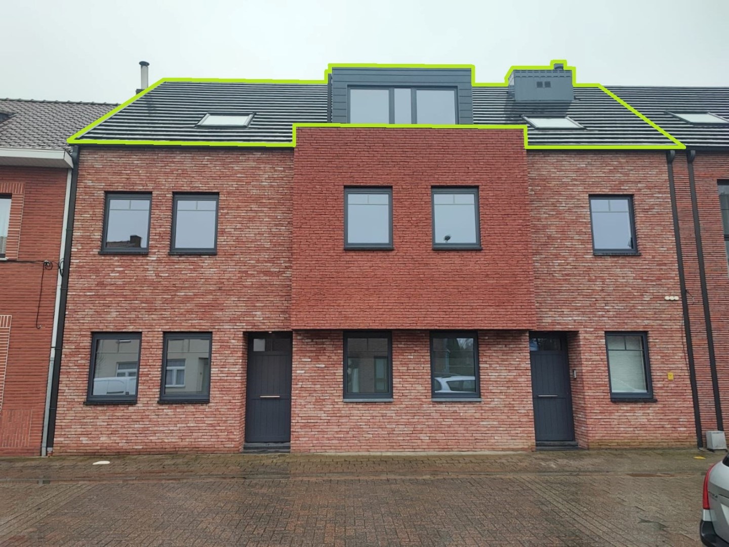 Appartement à louer à Balen