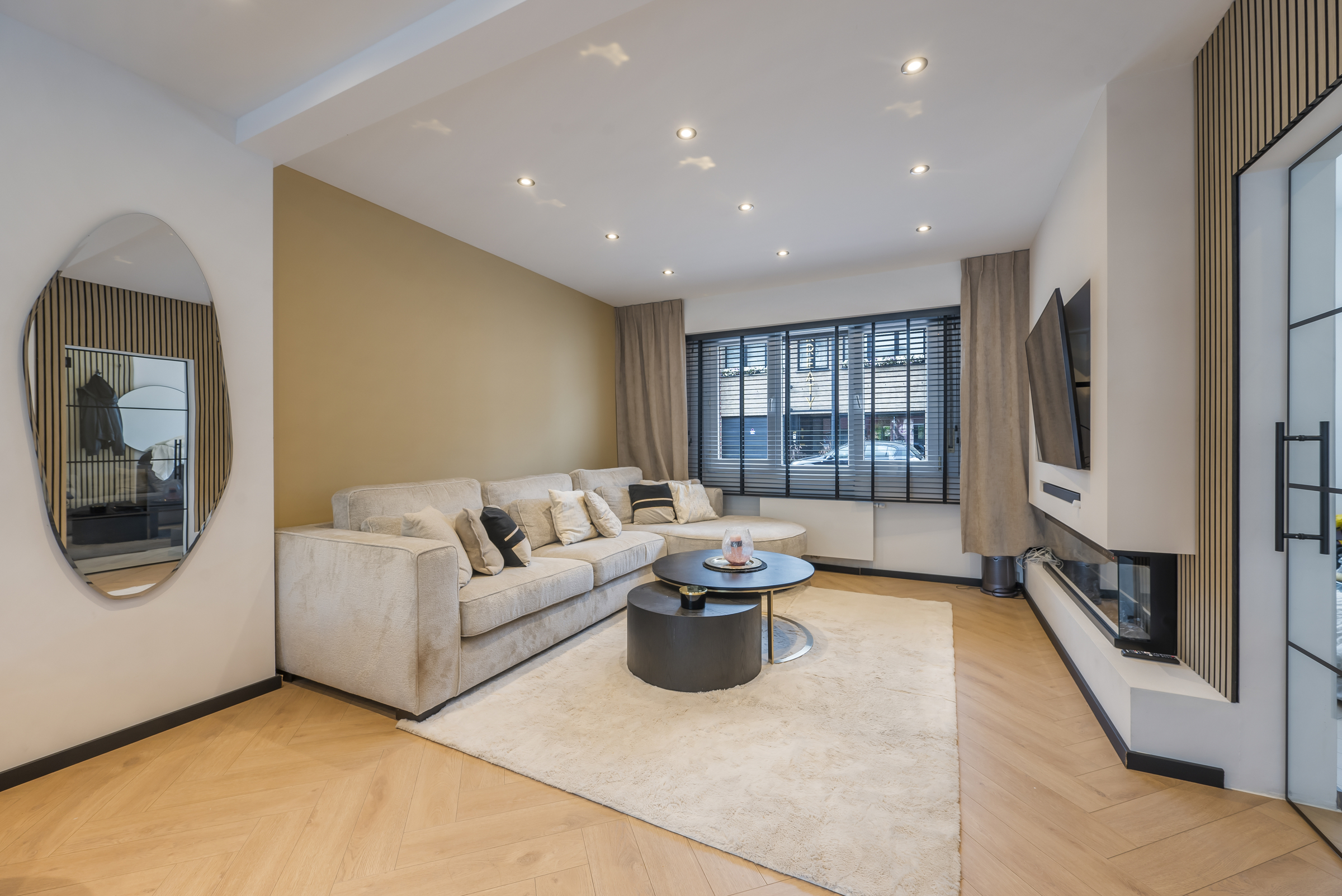 Charmante woning met 2slpk en grote tuin in Burcht - foto 4