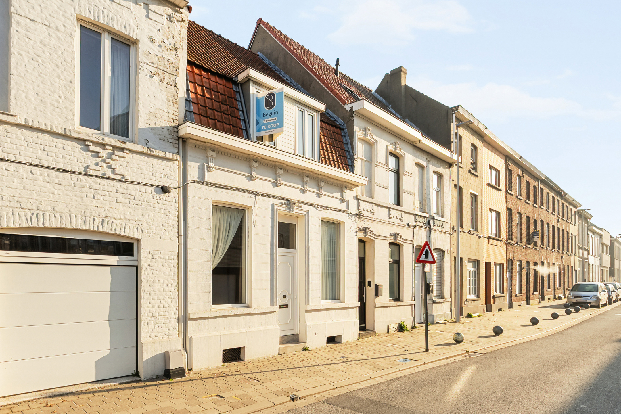 Topgelegen op te frissen woning met 5 slk en handige garage - foto 1
