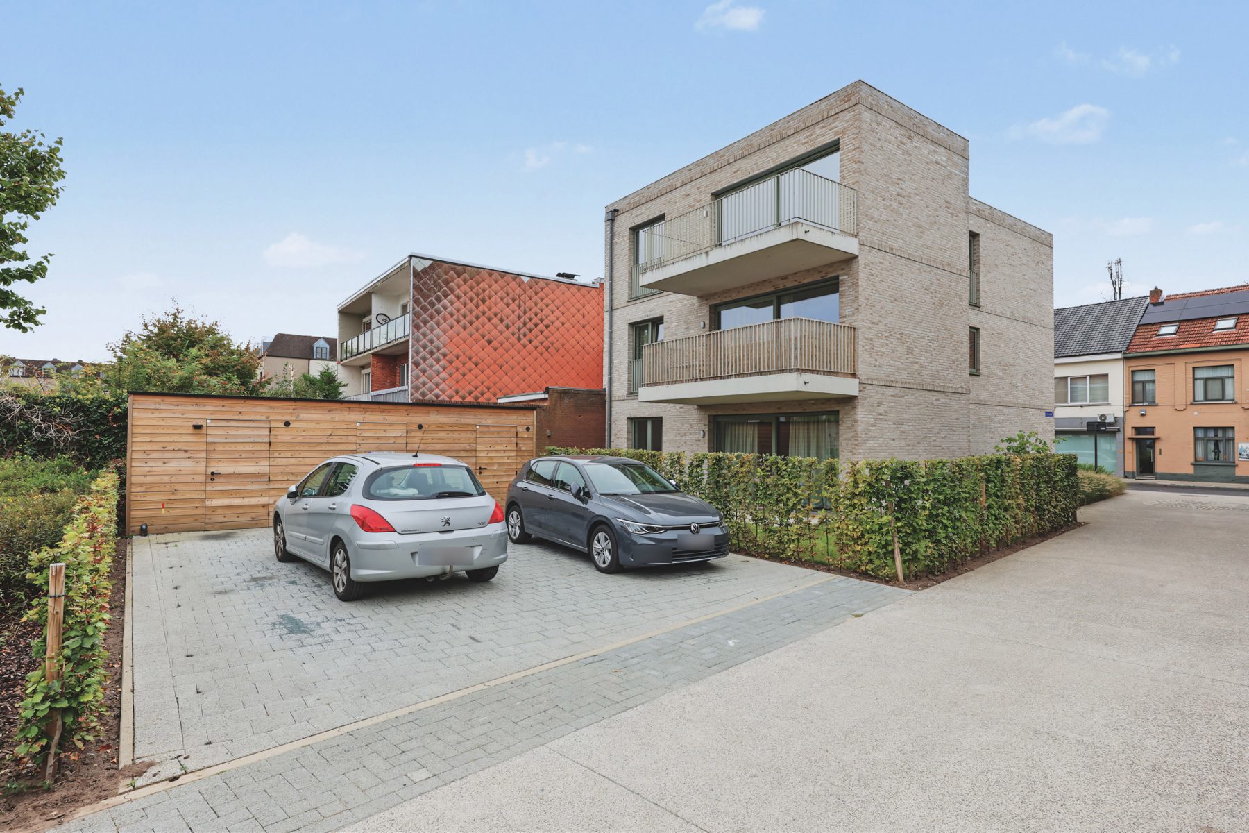 3 slaapkamer appartement inclusief parking en berging! - foto 2