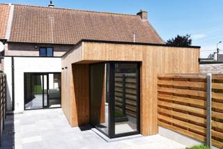 House for rent in Eeklo