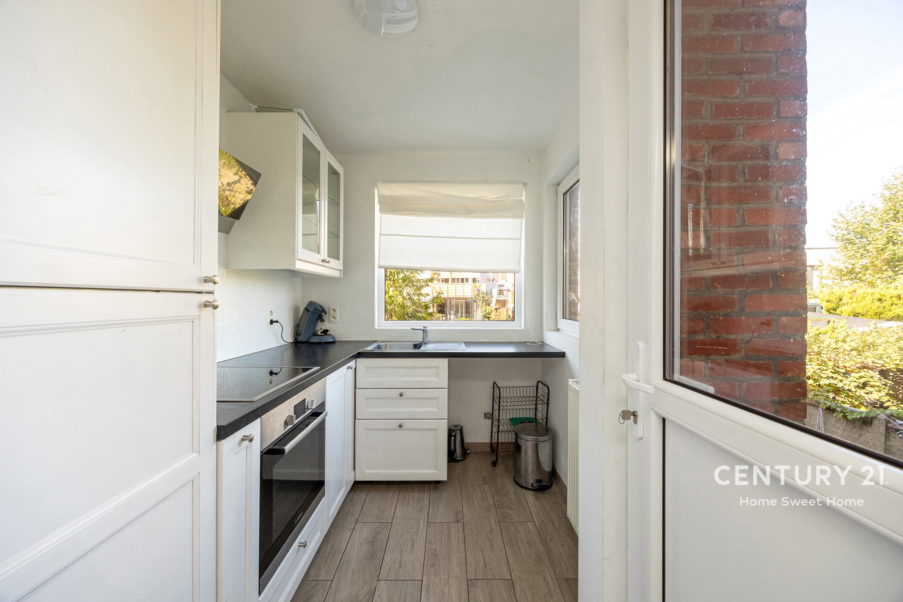 Instapklaar gelijkvloers appartement met 1 slaapkamer - foto 4