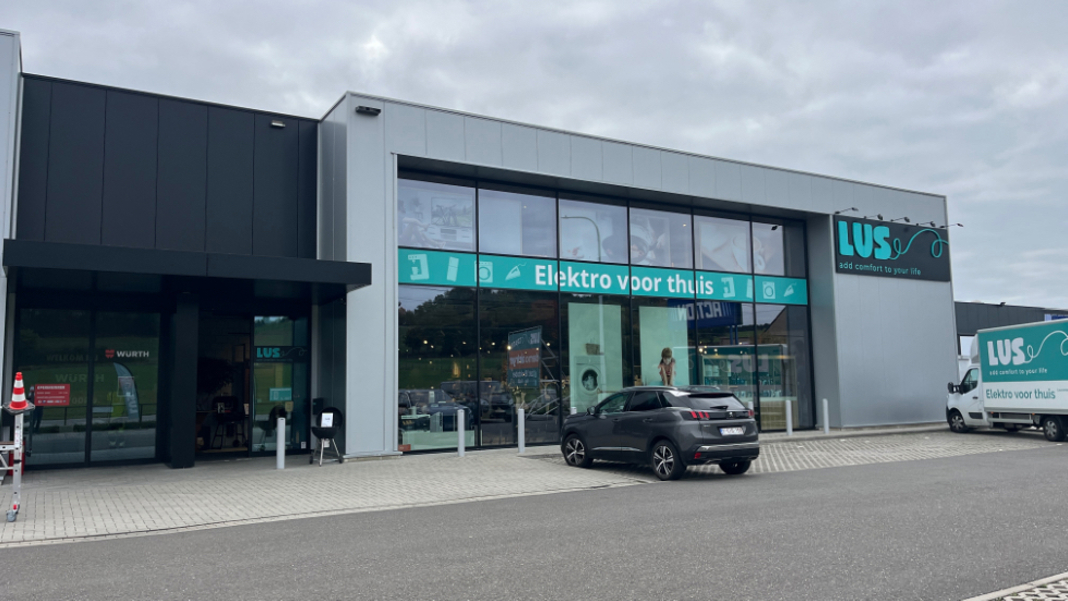 Commercieel te huur in Diest - foto 1