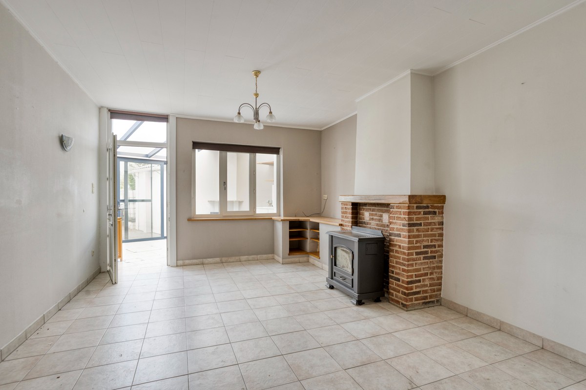 Gezellige rijwoning met 3 slaapkamers in Halle - foto 4