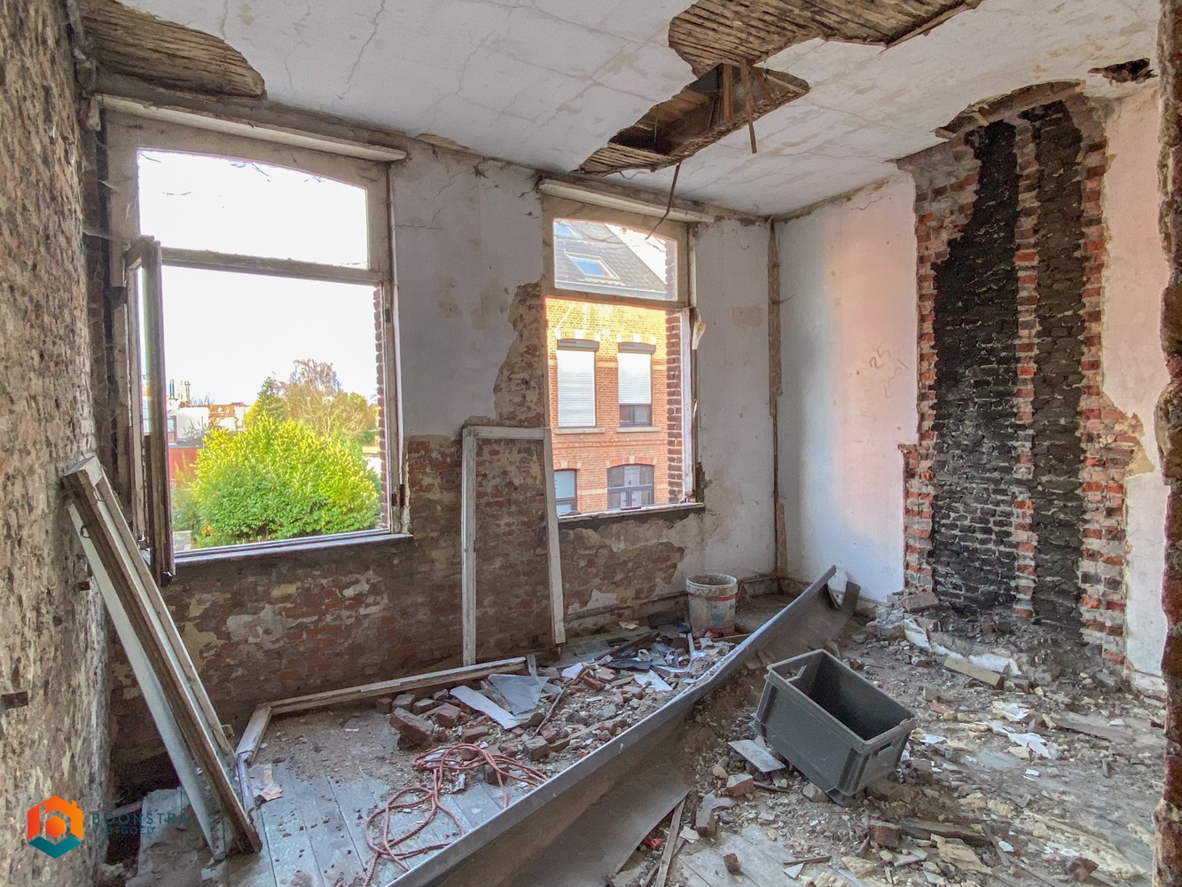 Te renoveren woning te Mechelen - foto 5