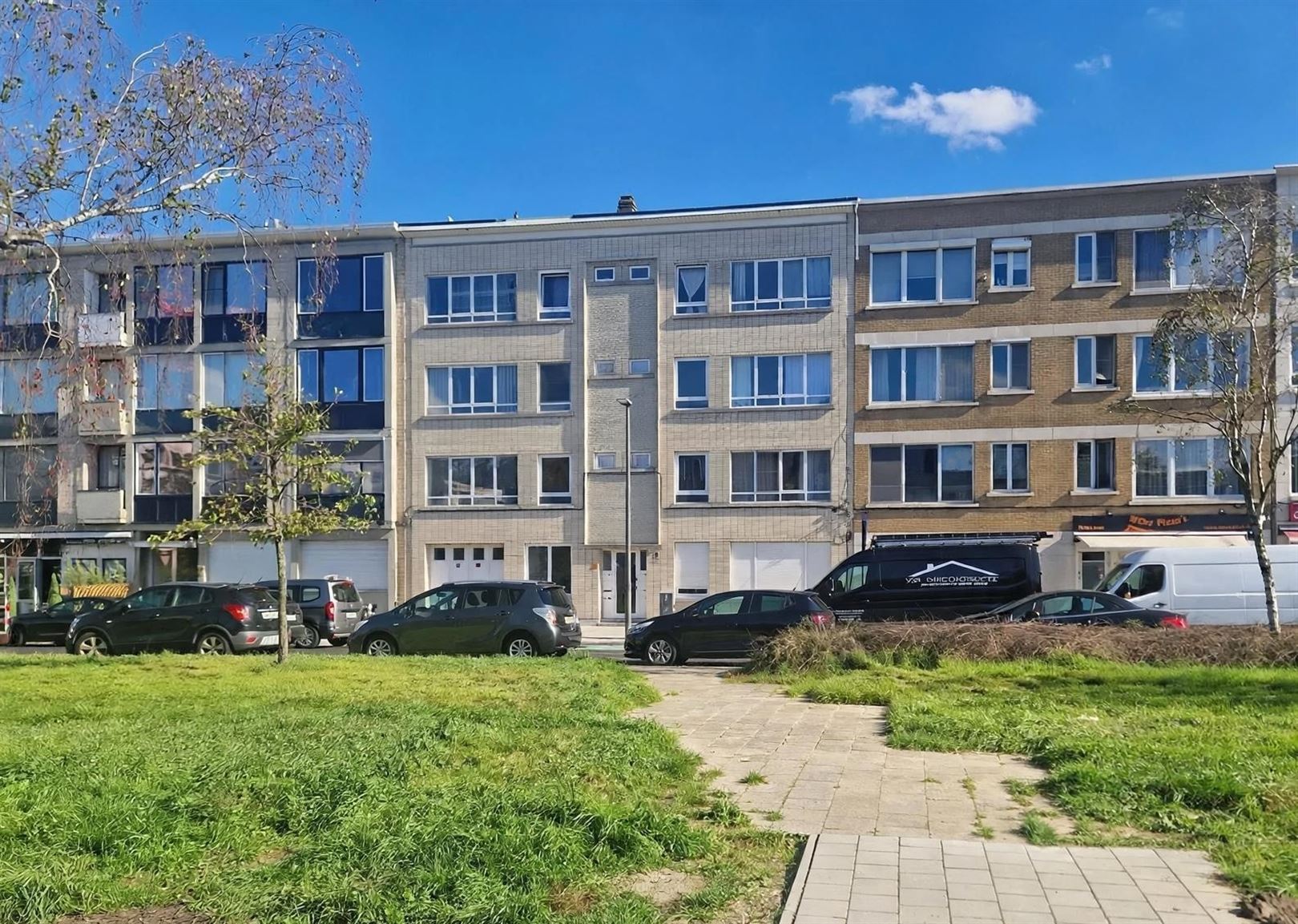Appartement à vendre à Anvers