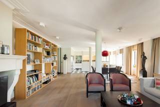 Appartement à vendre à Anvers