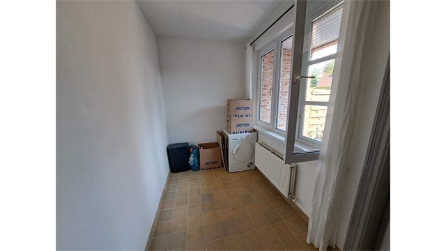 Een gelijkvloers appartement in het centrum van Wechelderzande - foto 4