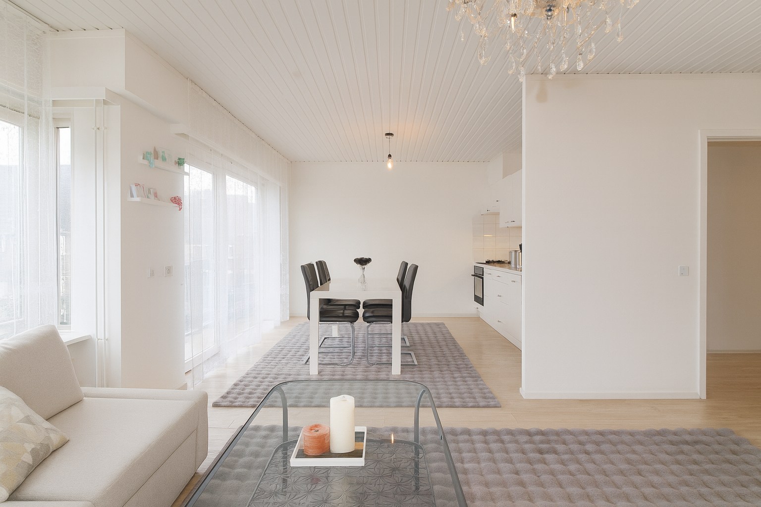 Appartement à vendre à Saint-Nicolas avec 1 chambre - photo 4