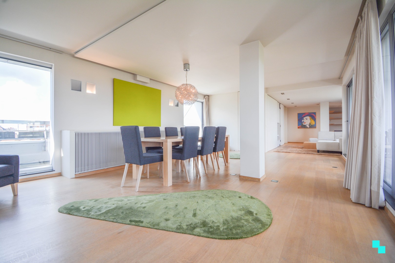 UItzonderlijk ruim appartement aan het water te Roeselare! - photo 2