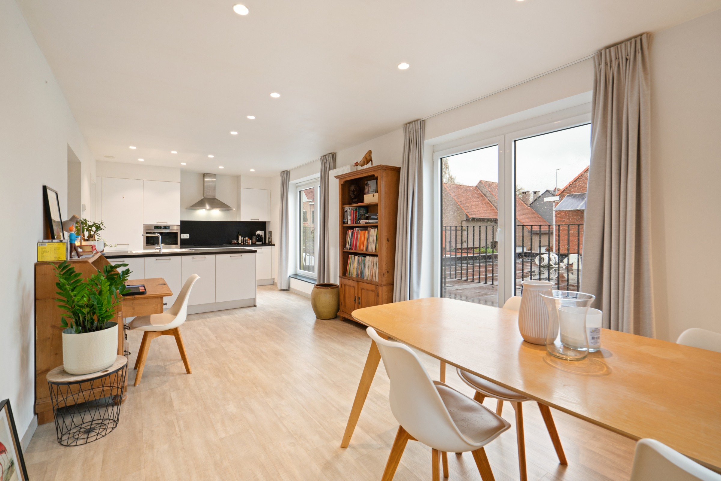 Instapklaar appartement in Grembergen - foto 1