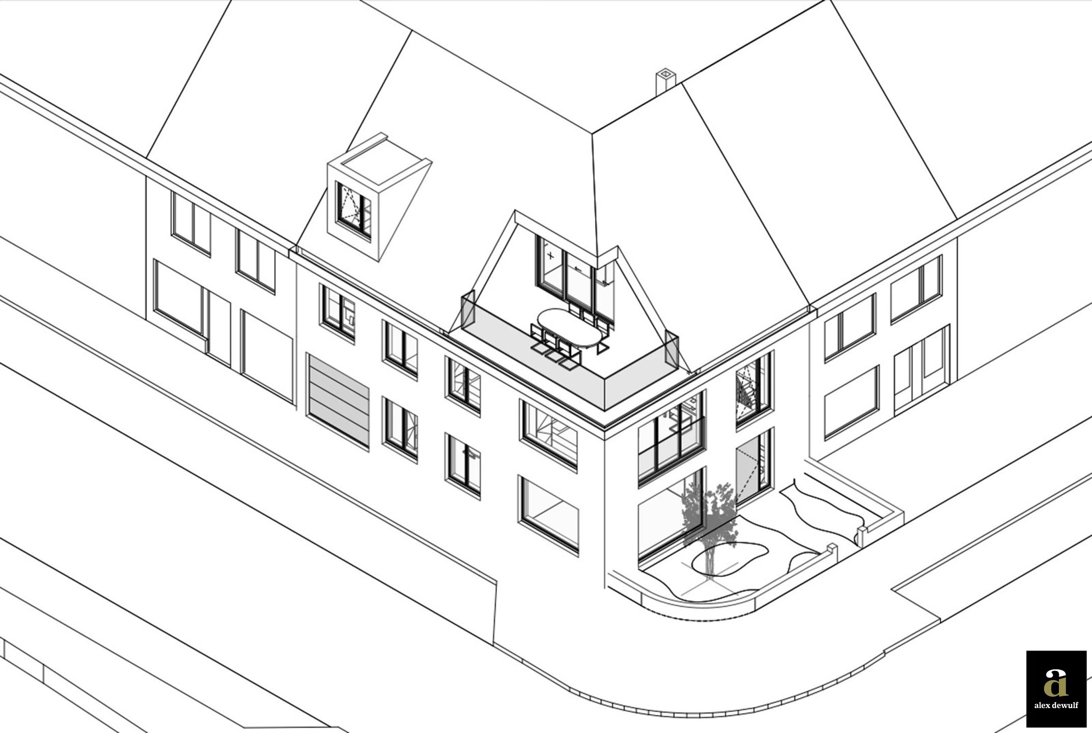 House for sale in Knokke-Heist with 4 bedrooms - photo 2