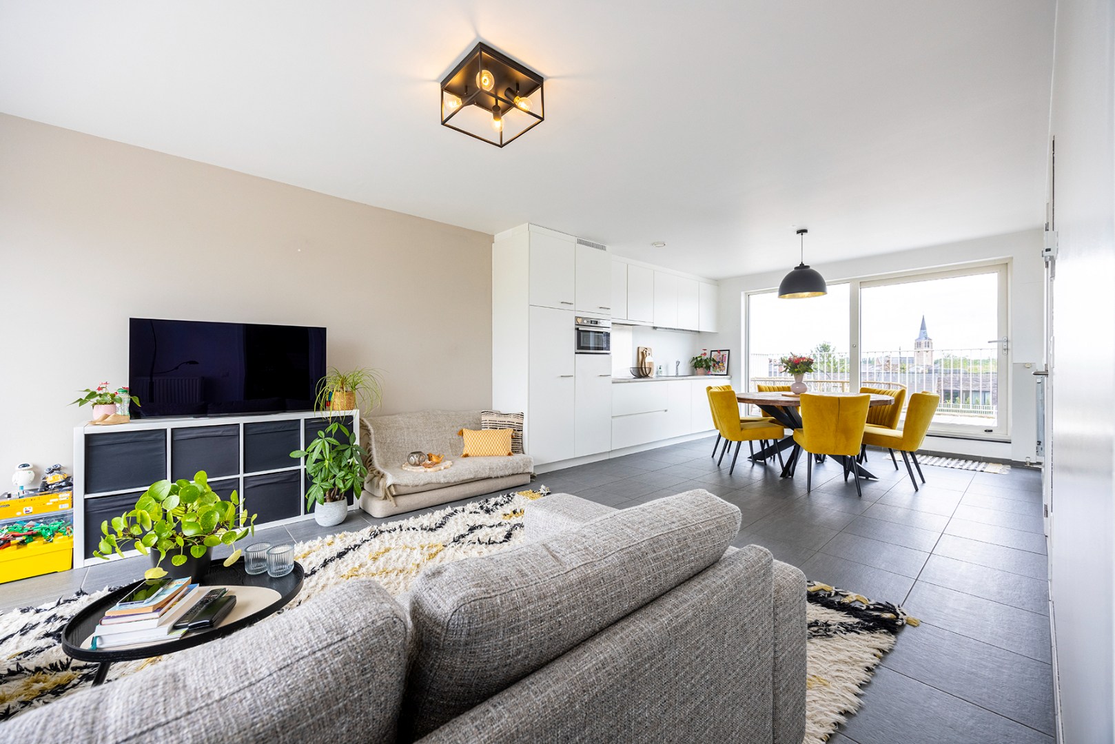 Recent dakappartement met 2 grote terrassen - foto 5