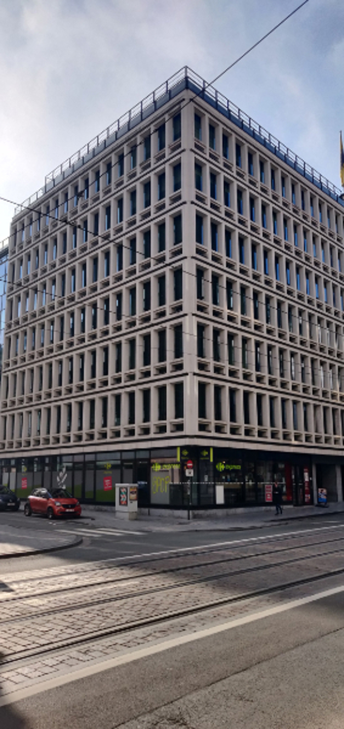 Kantoor te huur centrum Brussel - foto 1