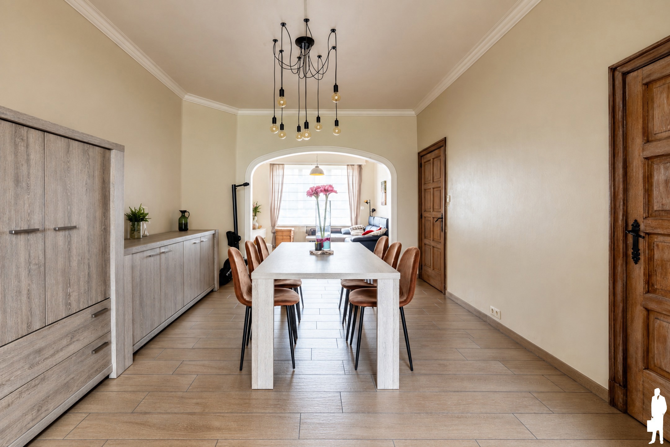 Karaktervolle gerenoveerde woning met 4 slaapkamers - foto 4
