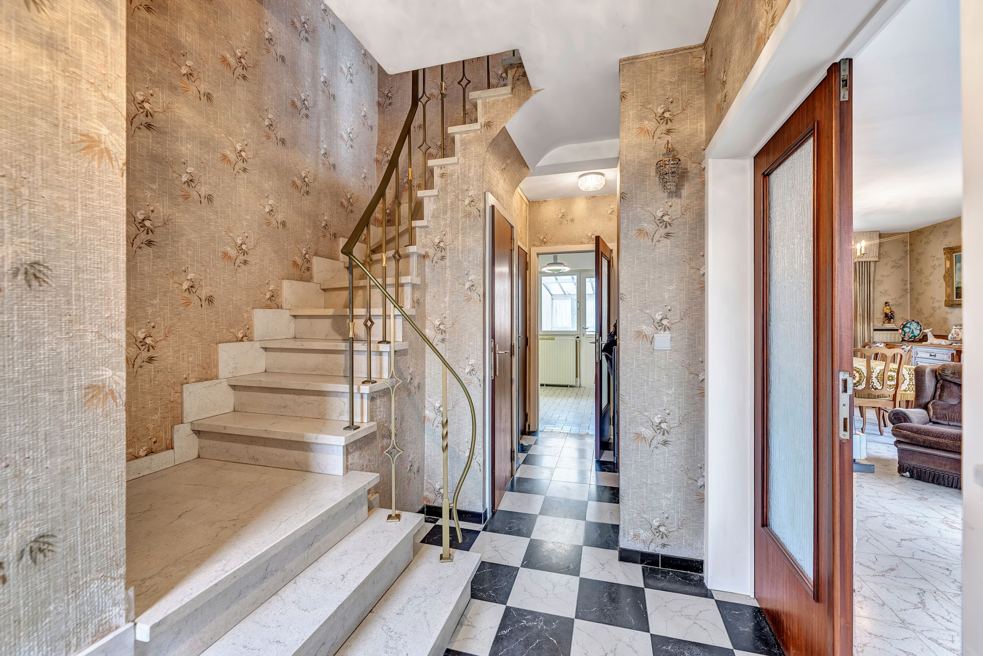 Maison à vendre à Roosdaal avec 3 chambres - photo 2