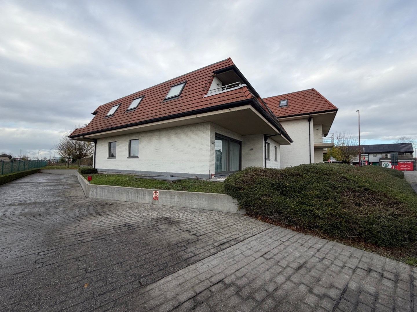 Appartement in Asper