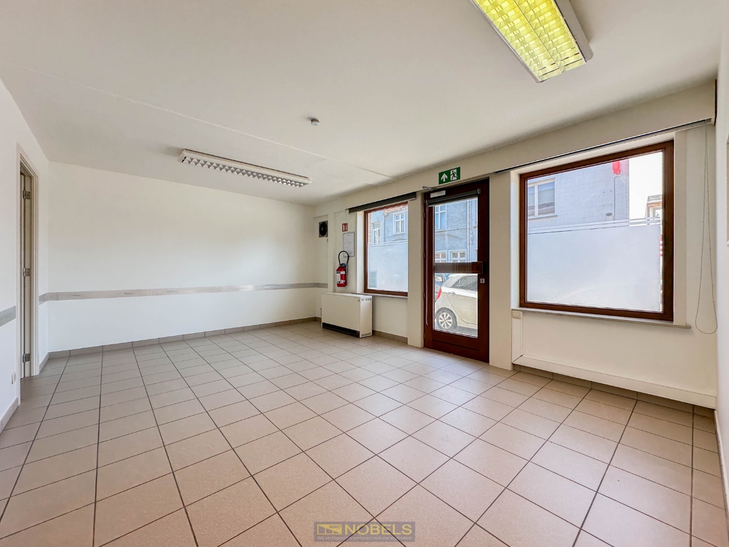 Te koop, commercieel gelegen handelsruimte op centrale ligging te Oudenaarde - foto 5