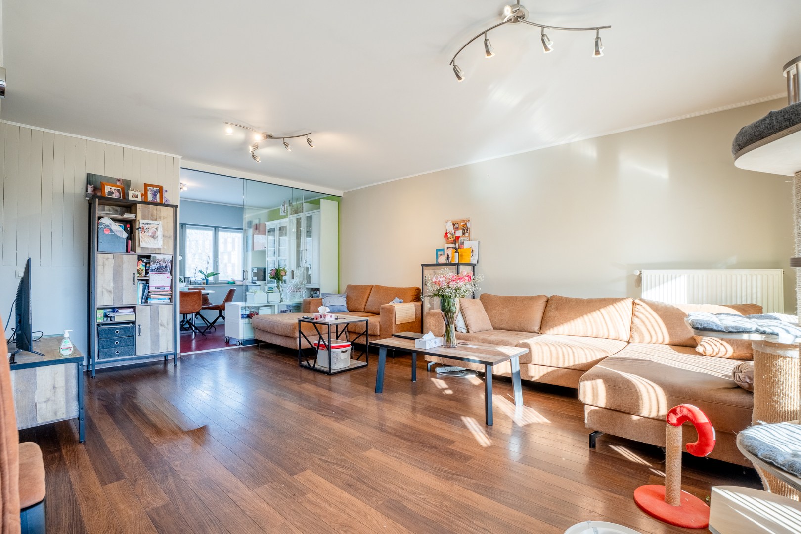 Instapklare bel-etagewoning met garage, terras en zonnige tuin - foto 5