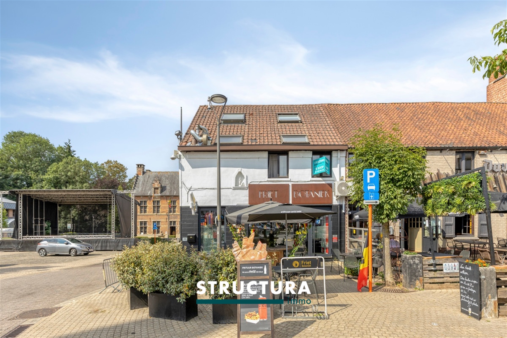 Commercial for sale in Meise with 1 bedroom - photo 2
