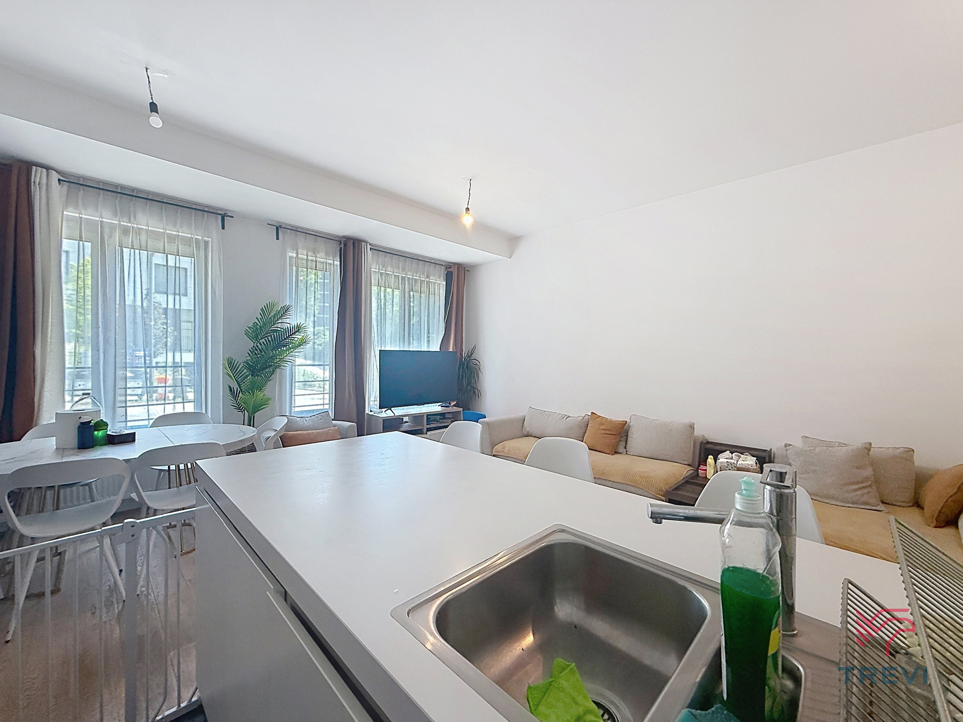 Mooie 3-kamerwoning van ± 113 m² met kelder en parkeerplaats - foto 5