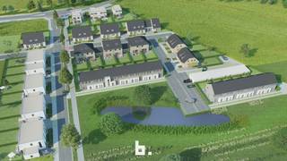 Op de grens van Roeselare met Hooglede komt er een nieuwe gezellige woonbuurt aan de Honzebrouckstraat. Worden er 45 woningen in diverse stijlen...
