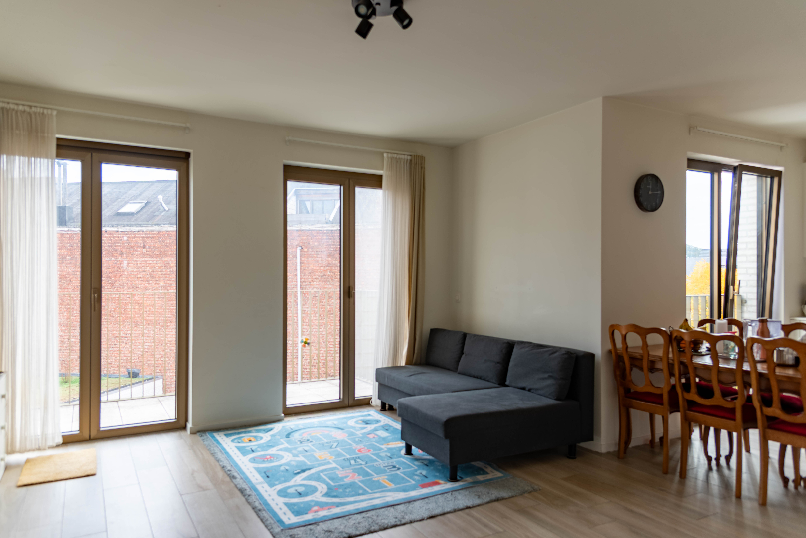 Appartement à louer à Anvers avec 2 chambres - photo 4
