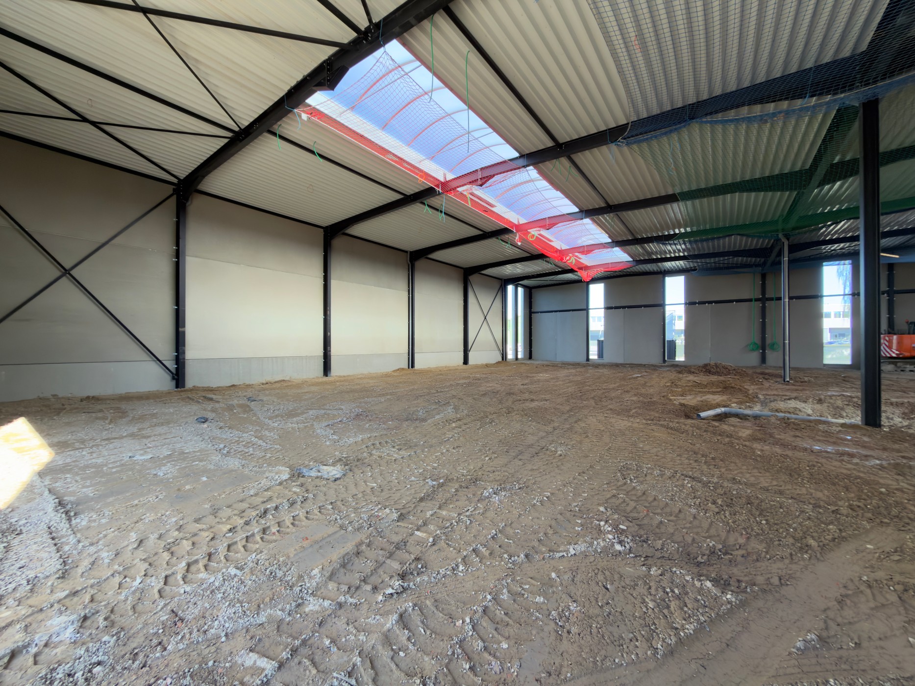 Nieuwbouw magazijnruimte (1.190m²) in Deinze - foto 2