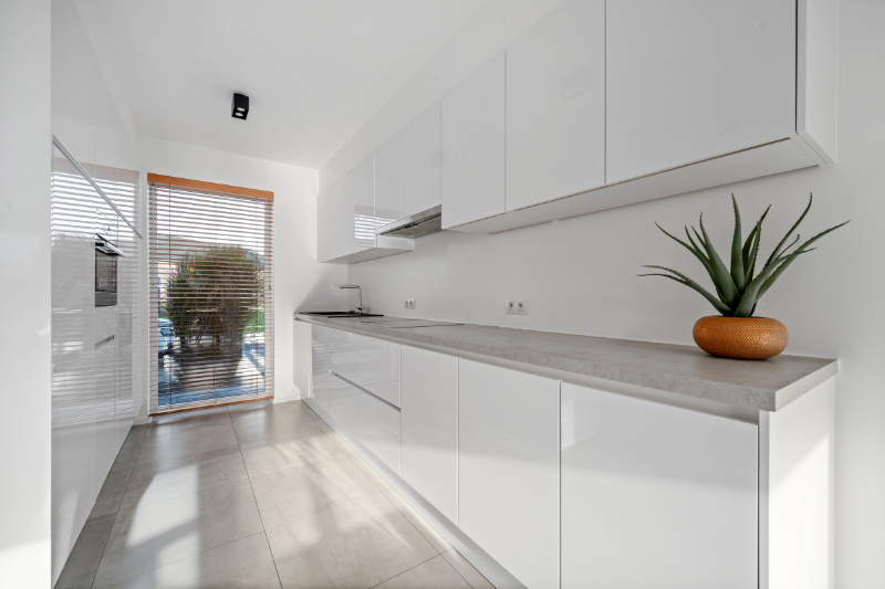 Recente, instapklare halfopen bebouwing op toplocatie te Rumbeke - foto 4