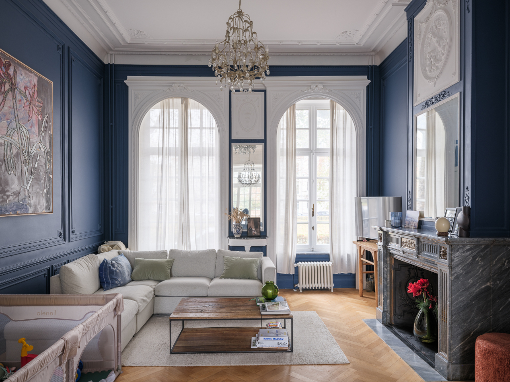 Coupure - Authentieke herenwoning met tuin op één van de meest gegeerde locaties van Gent. - foto 4