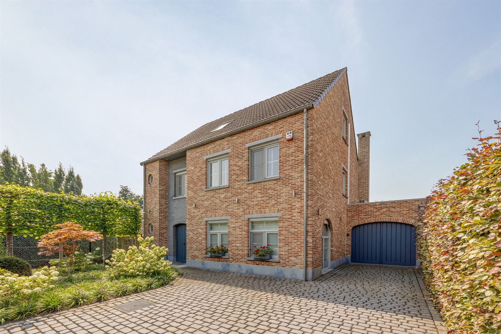 Woonhuis in Kapellen