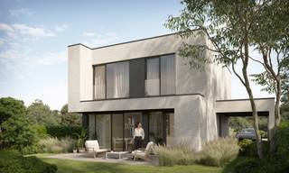 <strong>Te koop: nieuwbouwvilla te koop in de rustige en groene Populierenlaan in Kortenberg </strong><br /><br />De woningen zijn nog niet gebouwd, waardoor je volledige vrijheid hebt in ontwerp, indeling en afwerking. Samen met Hyboma stel je jouw ideale woning samen. <br /><br /><u>Maximale bewoonbare oppervlakte:</u><br />Gelijkvloers: 90m²<br />Eerste verdieping: 90m²<br />Tweede verdiepeing (hellend dak): 60m²<br />Maximale totale bewoonbare oppervlakte  is 240m²<br /><br />De ligging is ideaal: een residentiële villawijk met zicht op groen, vlak bij scholen, winkel, het centrum en wandelroutes, én met uitstekende verbindingen richting Leuven en Brussel.<br /><br />Plannen van voorbeeldwoningen en een volledig lastenboek zijn beschikbaar.<br /><br />Meer informatie? Contacteer Joery Van De Gucht via +3223351115<br />JOUW DROOMHUIS. ZO GEVONDEN!