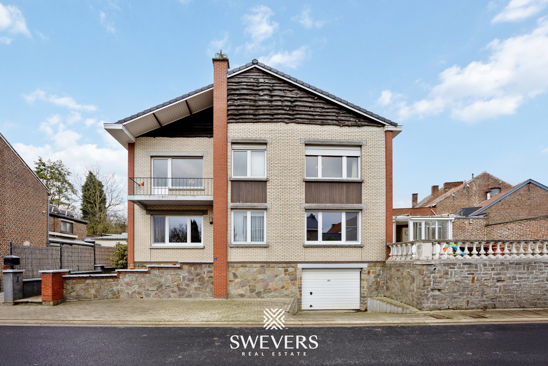 Maison à vendre à Riemst avec 3 chambres - photo 2